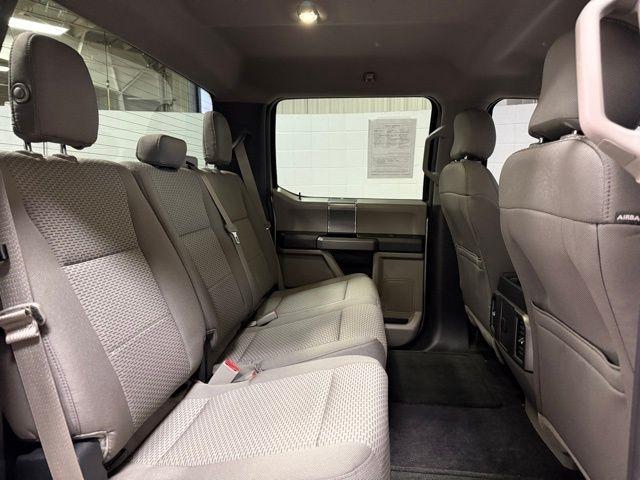 Ford F-150 4WD SuperCrew 145" King Ranch 2016