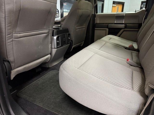 Ford F-150 4WD SuperCrew 145" King Ranch 2016