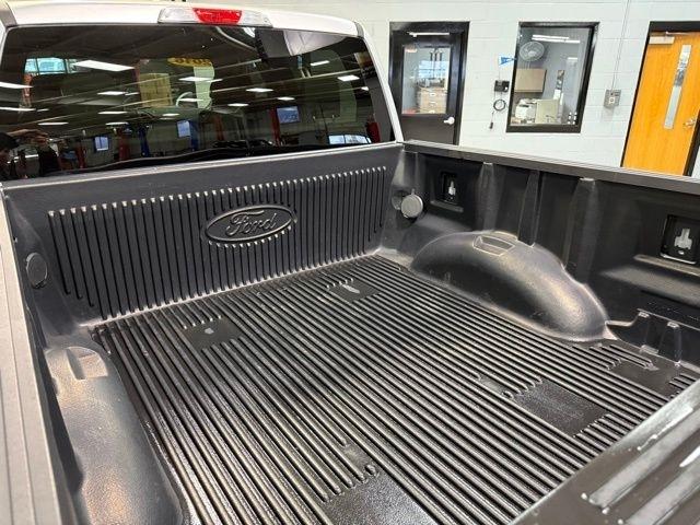 Ford F-150 4WD SuperCrew 145" King Ranch 2016