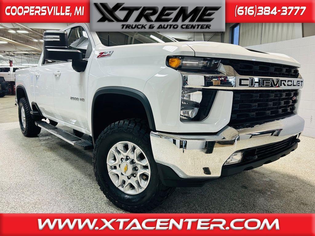 2022 Chevrolet Silverado 2500HD 4WD Crew Cab 159" LT