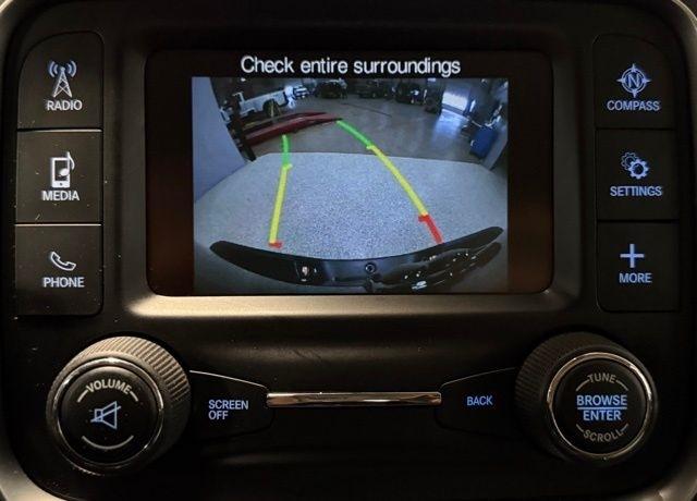 RAM 1500 Express 4x4 Crew Cab 5'7" Box 2018