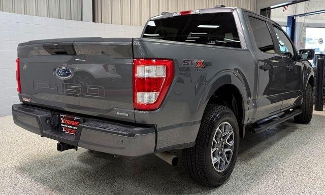 Ford F-150 XLT 4WD SuperCrew 5.5' Box 2021