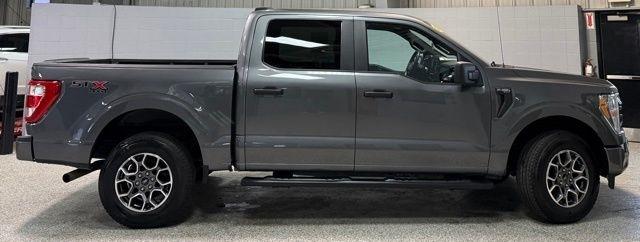 Ford F-150 XLT 4WD SuperCrew 5.5' Box 2021