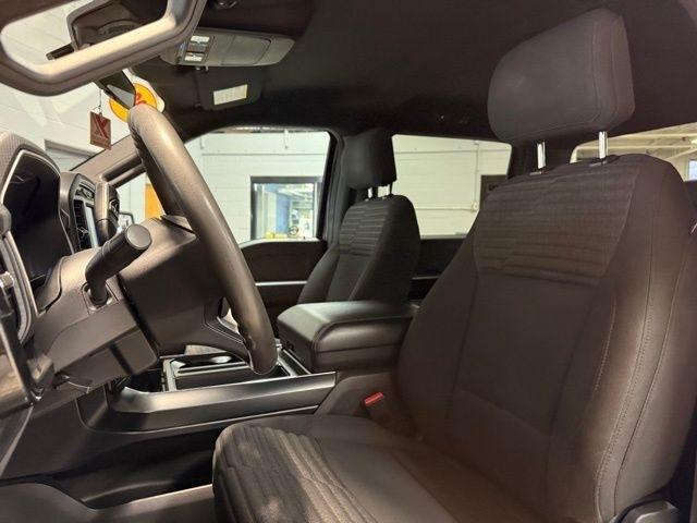 Ford F-150 XLT 4WD SuperCrew 5.5' Box 2021