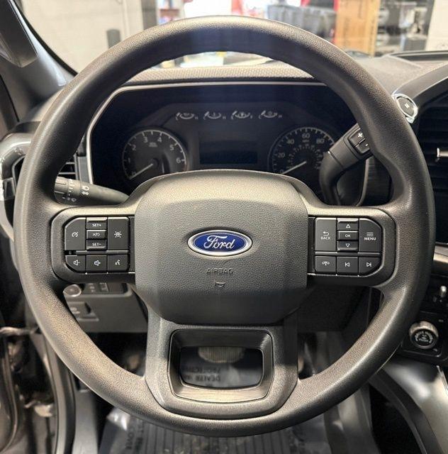 Ford F-150 XLT 4WD SuperCrew 5.5' Box 2021