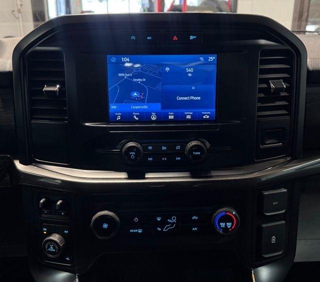 Ford F-150 XLT 4WD SuperCrew 5.5' Box 2021