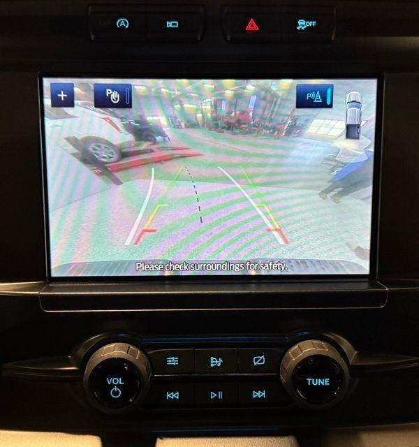 Ford F-150 XLT 4WD SuperCrew 5.5' Box 2021