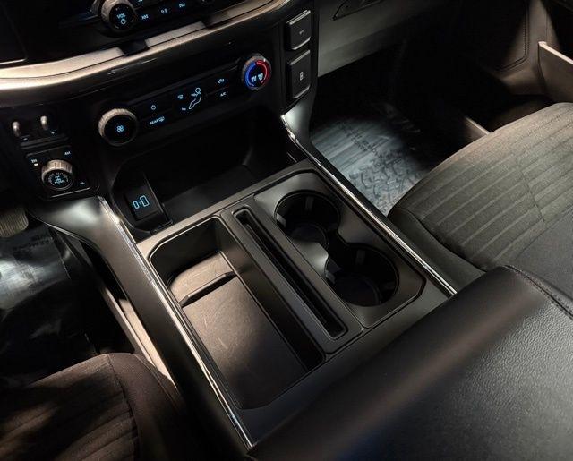 Ford F-150 XLT 4WD SuperCrew 5.5' Box 2021