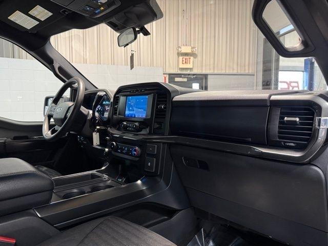 Ford F-150 XLT 4WD SuperCrew 5.5' Box 2021