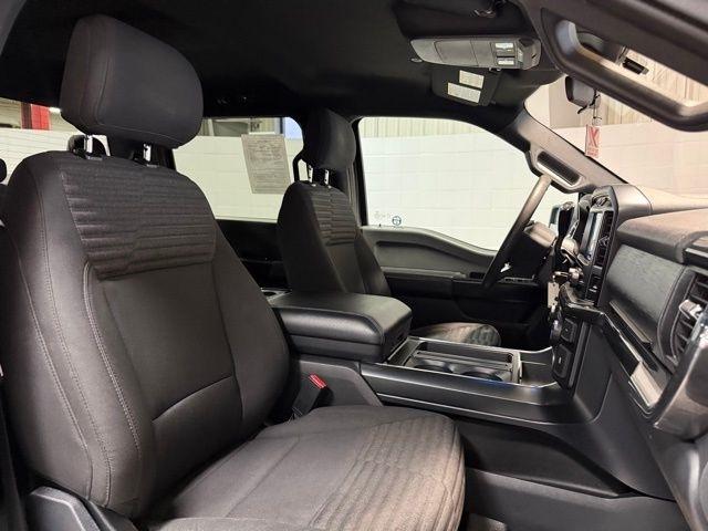 Ford F-150 XLT 4WD SuperCrew 5.5' Box 2021