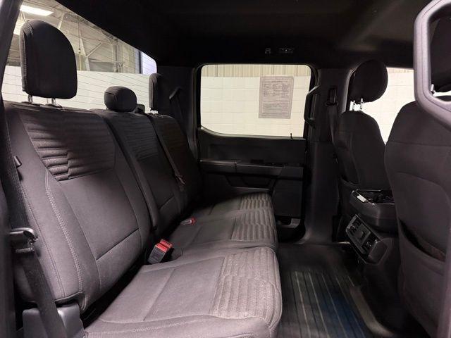 Ford F-150 XLT 4WD SuperCrew 5.5' Box 2021