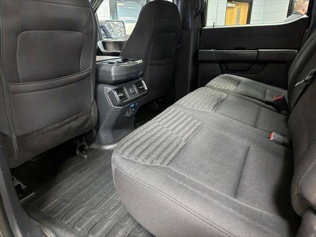 Ford F-150 XLT 4WD SuperCrew 5.5' Box 2021