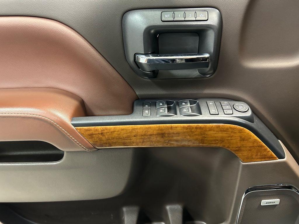 Chevrolet Silverado 3500HD 4WD Crew Cab 153.7" High Country 2019