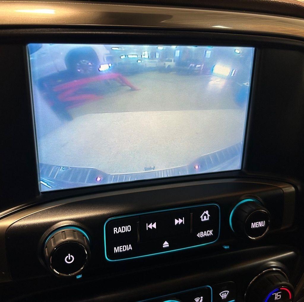 Chevrolet Silverado 3500HD 4WD Crew Cab 153.7" High Country 2019