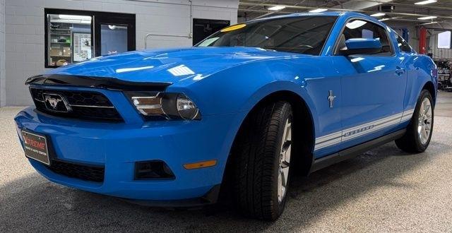 Ford Mustang 2dr Cpe V6 2010