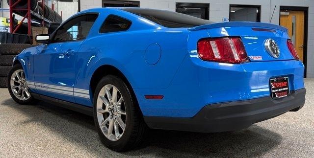 Ford Mustang 2dr Cpe V6 2010