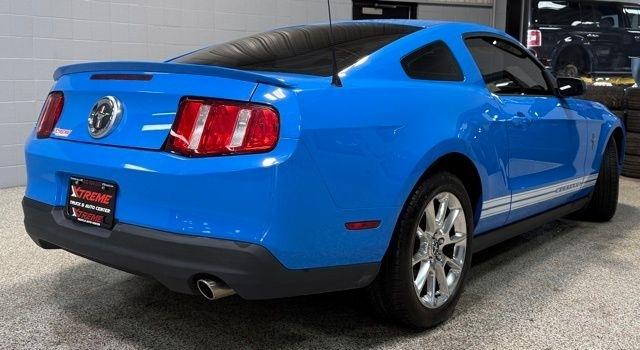 Ford Mustang 2dr Cpe V6 2010