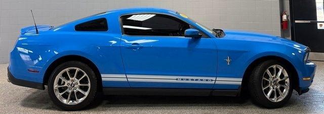 Ford Mustang 2dr Cpe V6 2010
