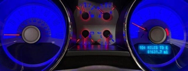 Ford Mustang 2dr Cpe V6 2010