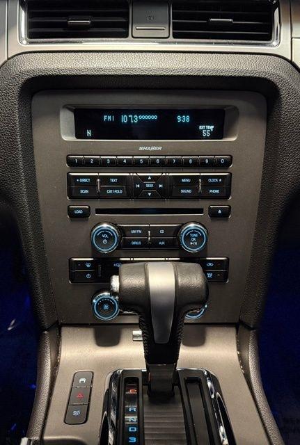 Ford Mustang 2dr Cpe V6 2010