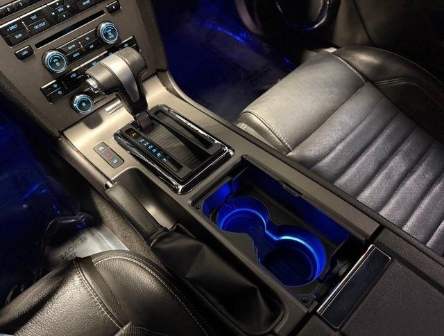 Ford Mustang 2dr Cpe V6 2010