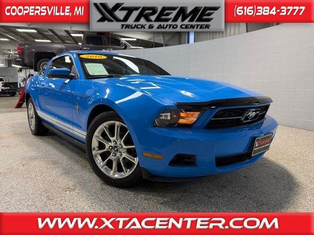 2010 Ford Mustang 2dr Cpe V6