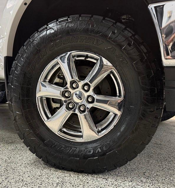 Ford F-150 Lariat SuperCrew 4WD 2019