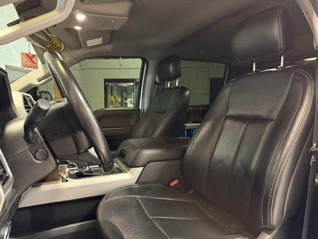 Ford F-150 Lariat SuperCrew 4WD 2019