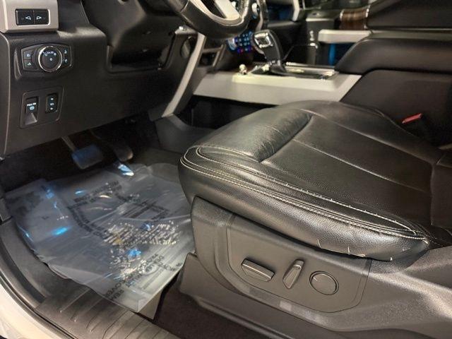 Ford F-150 Lariat SuperCrew 4WD 2019