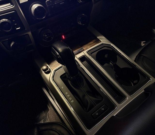 Ford F-150 Lariat SuperCrew 4WD 2019