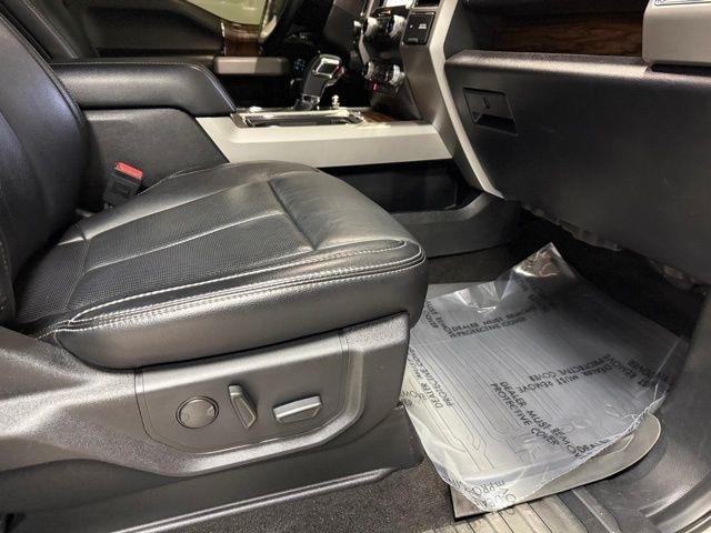 Ford F-150 Lariat SuperCrew 4WD 2019