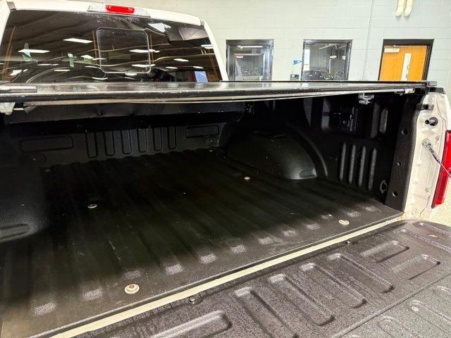 Ford F-150 Lariat SuperCrew 4WD 2019