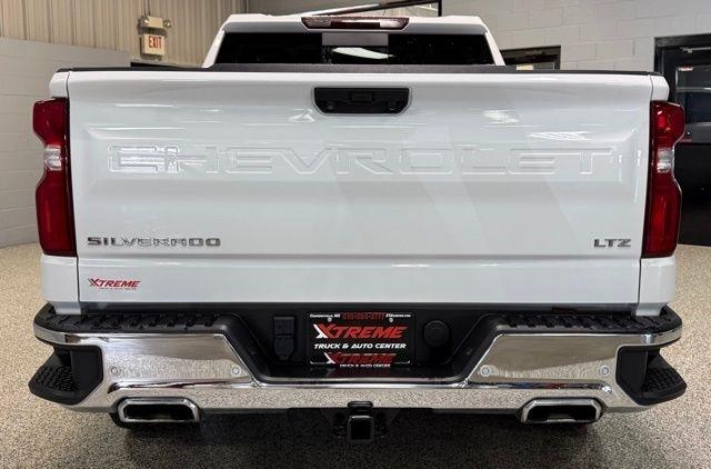 Chevrolet Silverado 1500 4WD Crew Cab 147" LTZ 2023