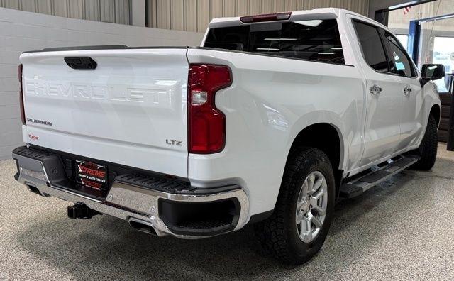 Chevrolet Silverado 1500 4WD Crew Cab 147" LTZ 2023