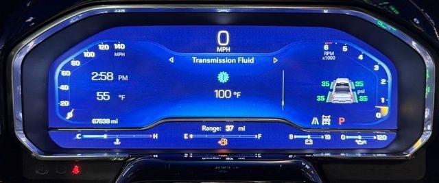 Chevrolet Silverado 1500 4WD Crew Cab 147" LTZ 2023