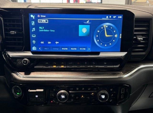 Chevrolet Silverado 1500 4WD Crew Cab 147" LTZ 2023