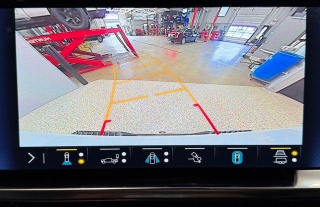 Chevrolet Silverado 1500 4WD Crew Cab 147" LTZ 2023