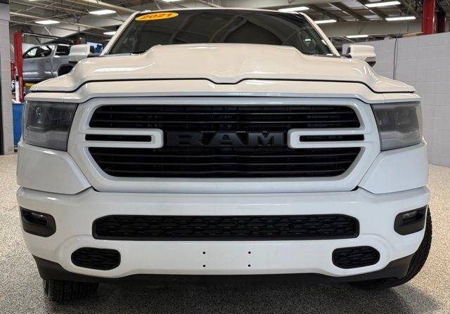 RAM 1500 Sport Quad Cab 4WD 2021