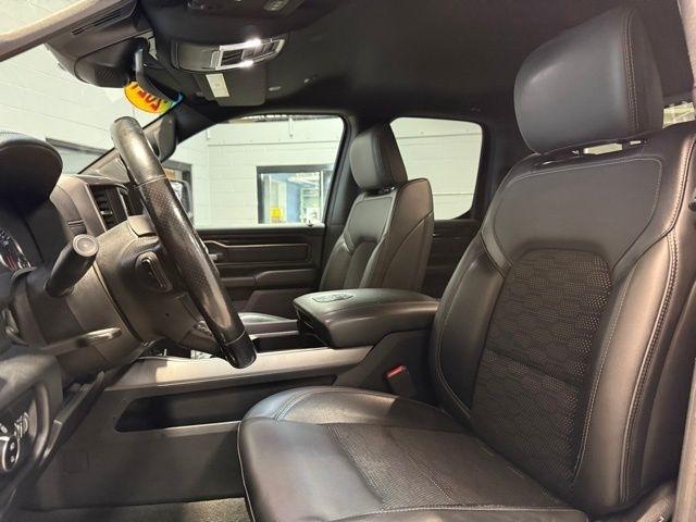 RAM 1500 Sport Quad Cab 4WD 2021