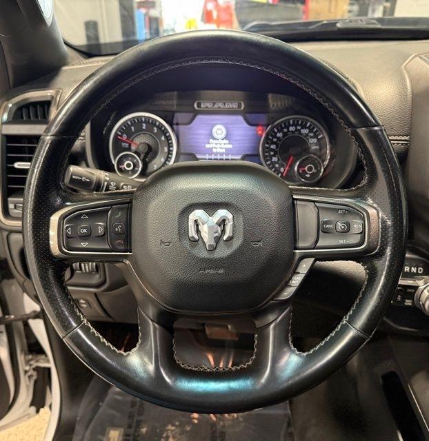 RAM 1500 Sport Quad Cab 4WD 2021