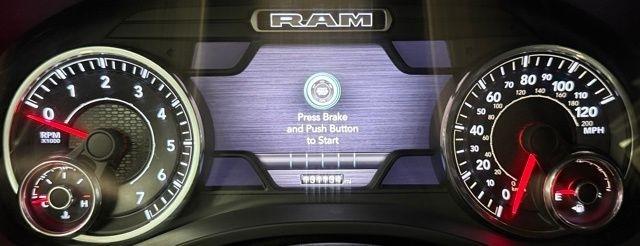 RAM 1500 Sport Quad Cab 4WD 2021