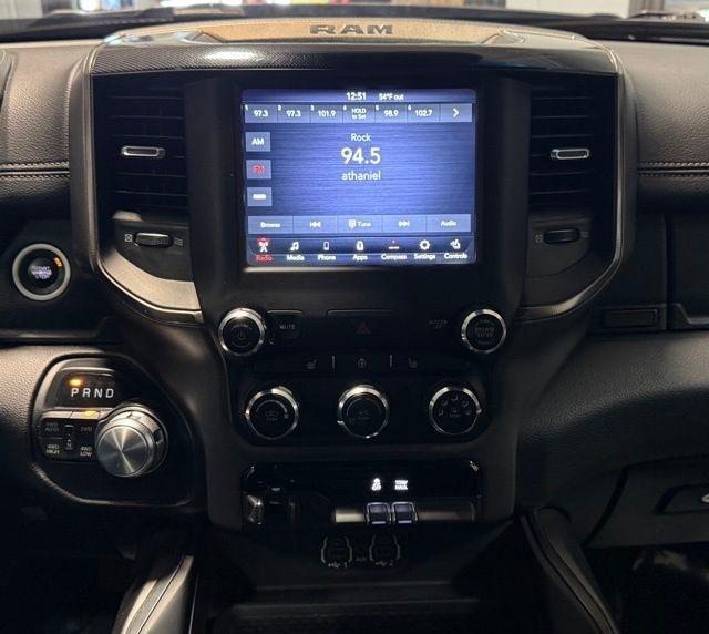 RAM 1500 Sport Quad Cab 4WD 2021