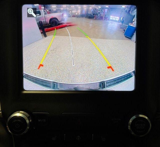 RAM 1500 Sport Quad Cab 4WD 2021