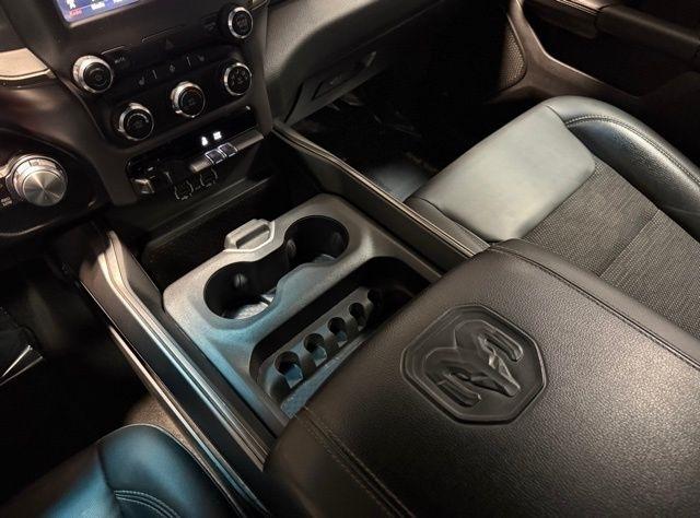 RAM 1500 Sport Quad Cab 4WD 2021