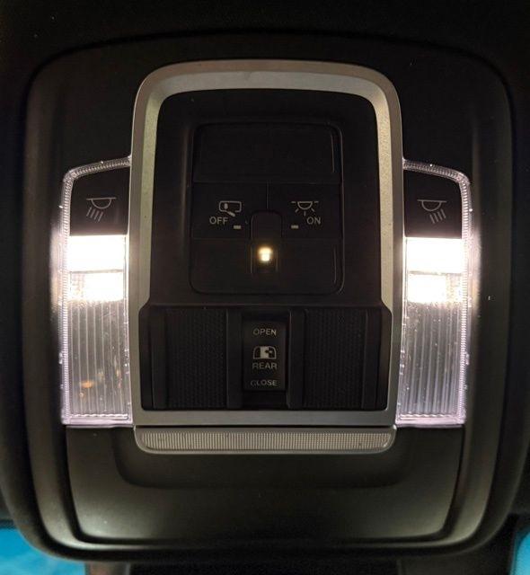 RAM 1500 Sport Quad Cab 4WD 2021