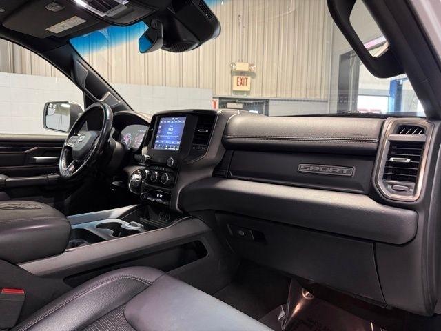 RAM 1500 Sport Quad Cab 4WD 2021