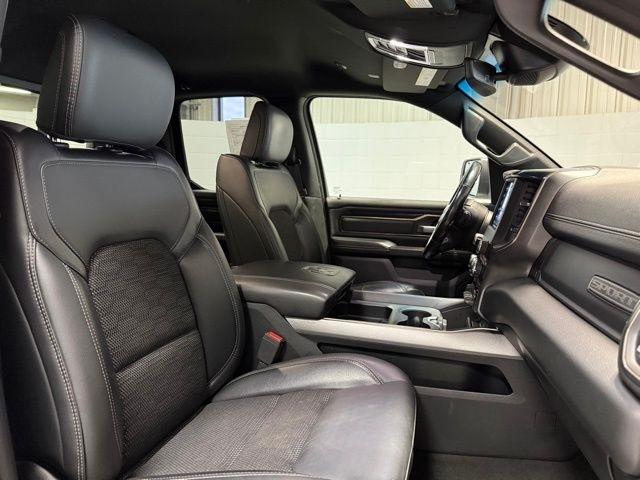 RAM 1500 Sport Quad Cab 4WD 2021