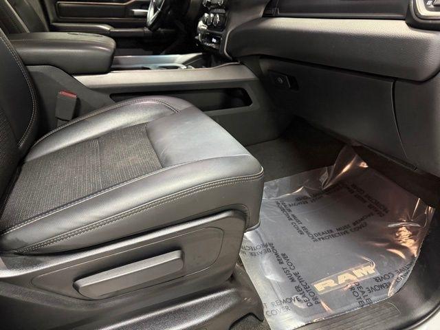 RAM 1500 Sport Quad Cab 4WD 2021