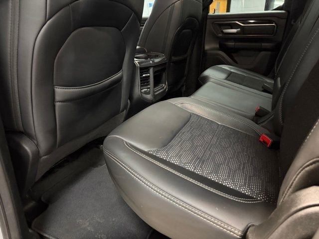 RAM 1500 Sport Quad Cab 4WD 2021