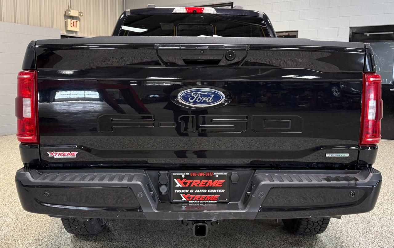 Ford F-150 XLT 4x4 SuperCrew 2021